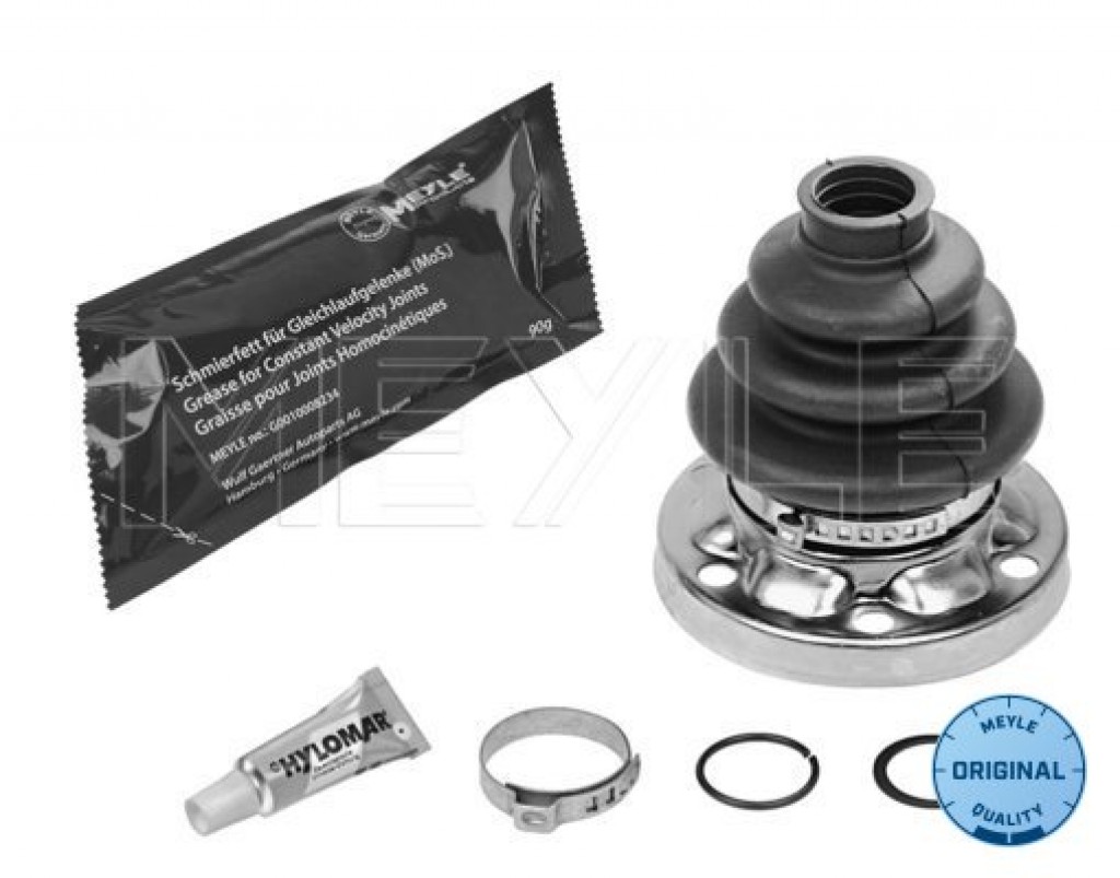 CV Boot Kit E39